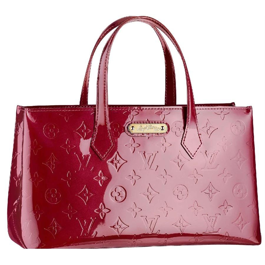 AAA Louis Vuitton Wilshire PM Monogram Vernis M93642 Replica